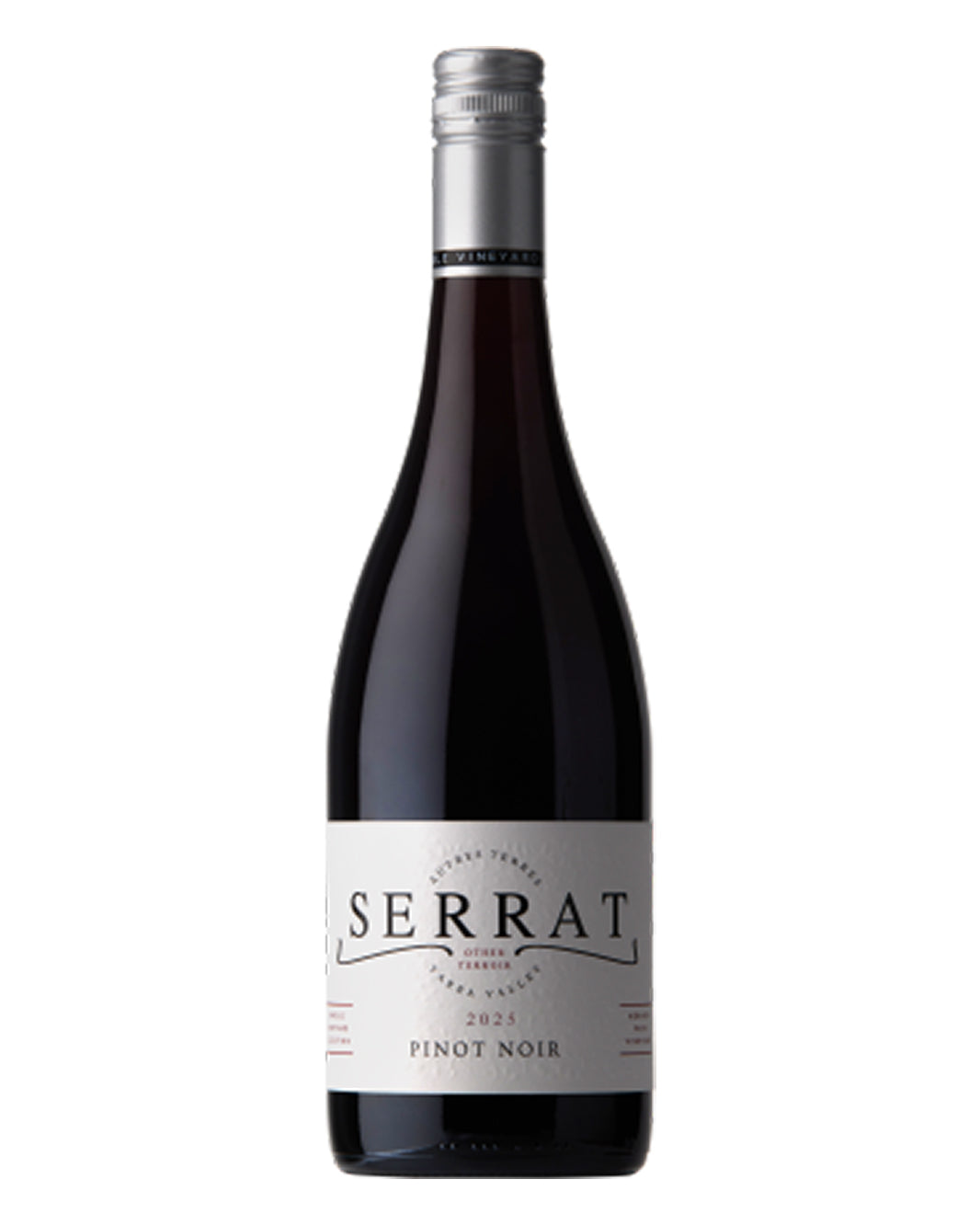 2025 Serrat Autres Terres Nenagh Park Vineyard Pinot Noir 750ml