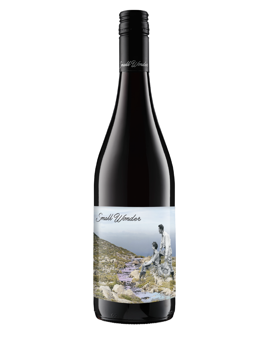 2025 Small Wonder Landscape Syrah 750ml