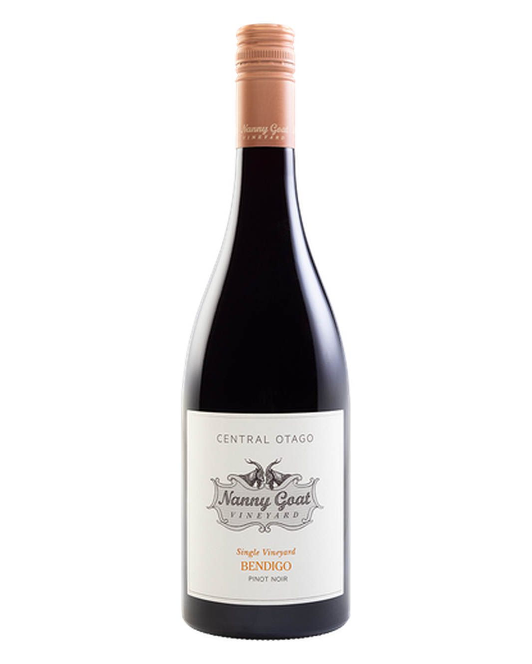 2025 Nanny Goat Single Vineyard Bendigo Pinot Noir 750ml