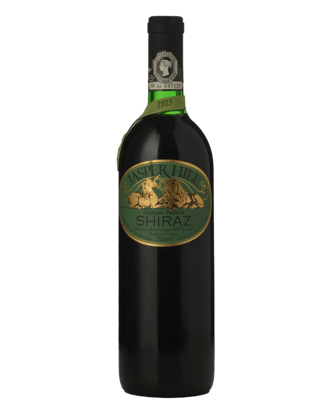 1985 Jasper Hill Georgia's Paddock Shiraz 750ml