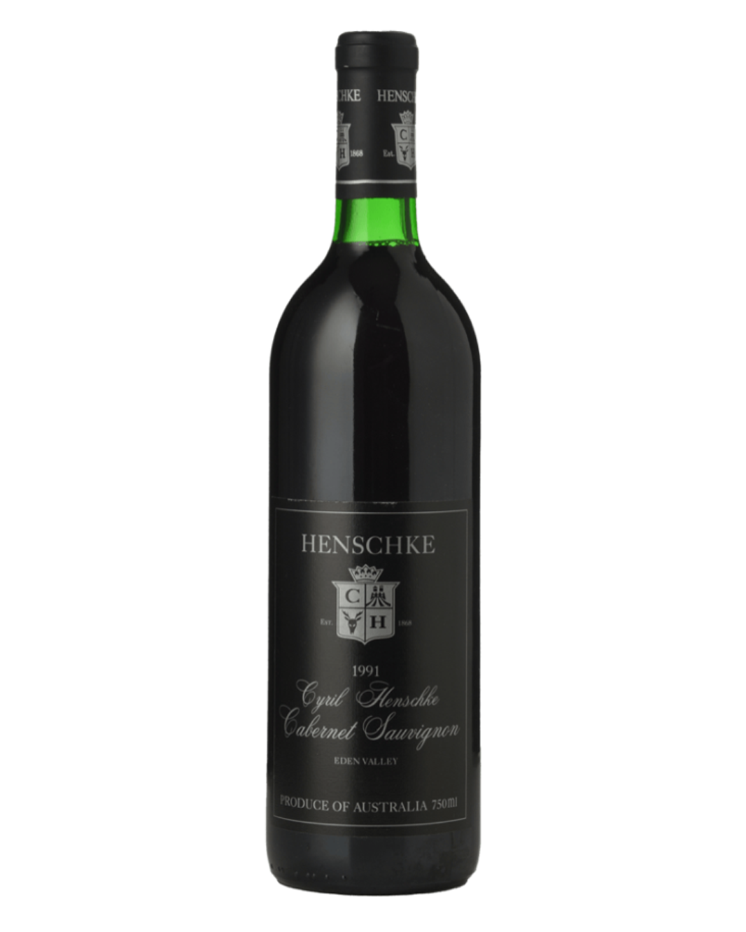 1991 Henschke 'Cyril Henschke' Cabernet Sauvignon