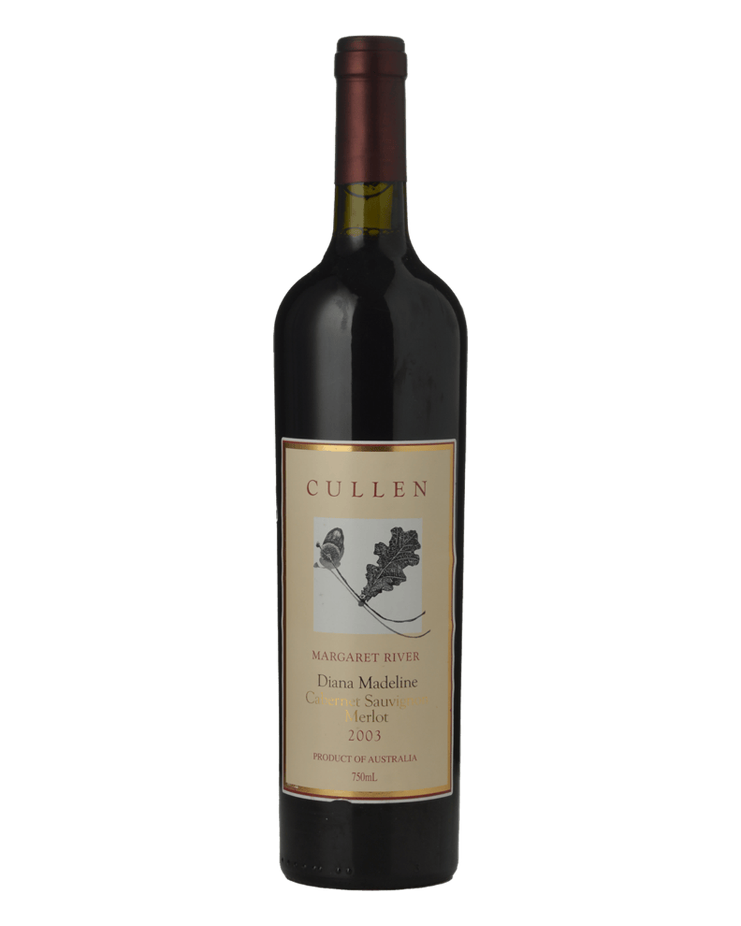 2003 Cullen Diana Madeline 750ml