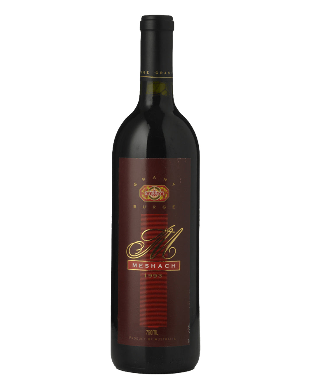 1993 Grant Burge Meshach Shiraz 750ml