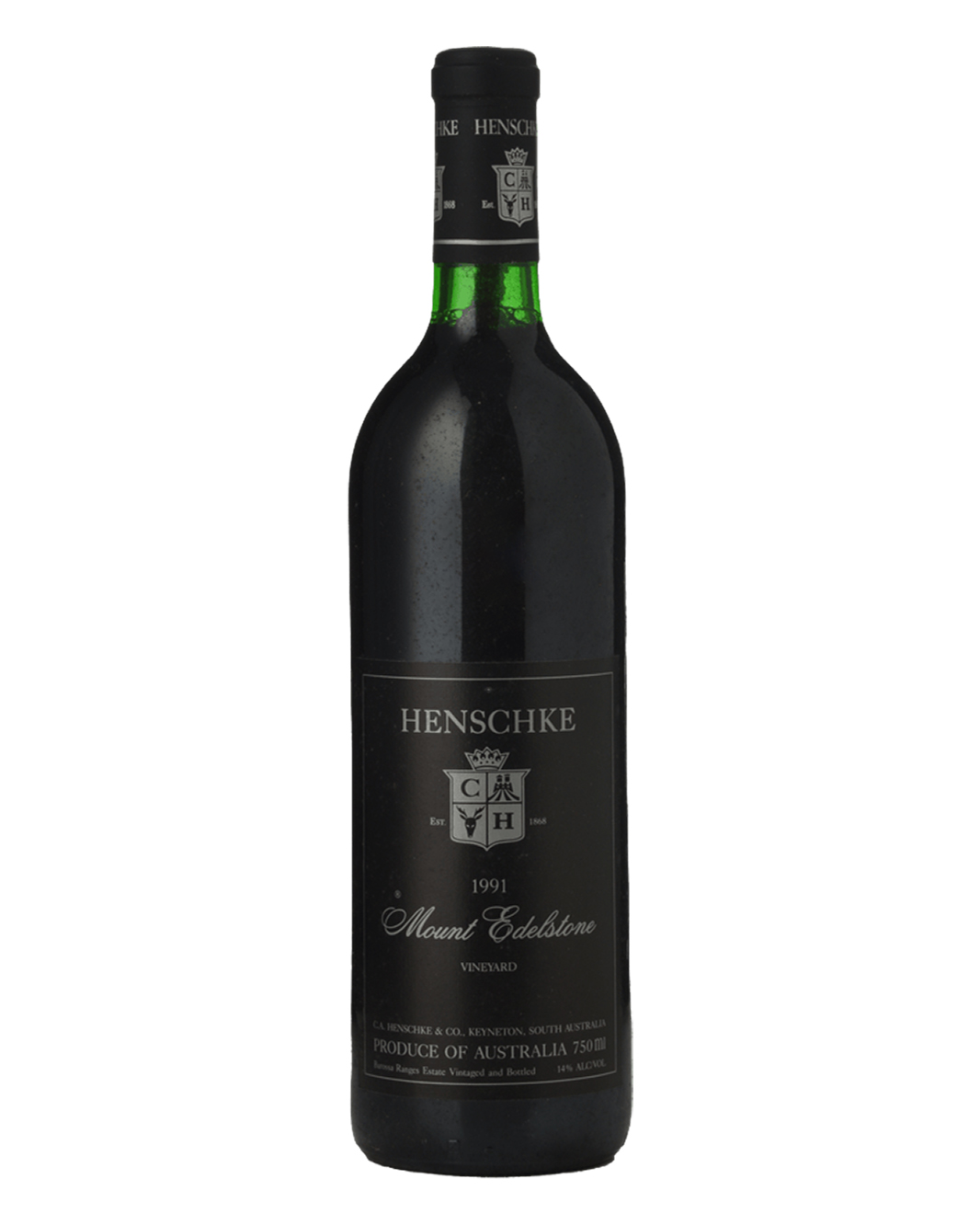 1991 Henschke Mount Edelstone Shiraz 750ml