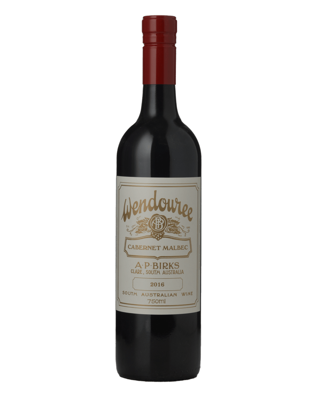 2016 Wendouree Cabernet Malbec 750ml