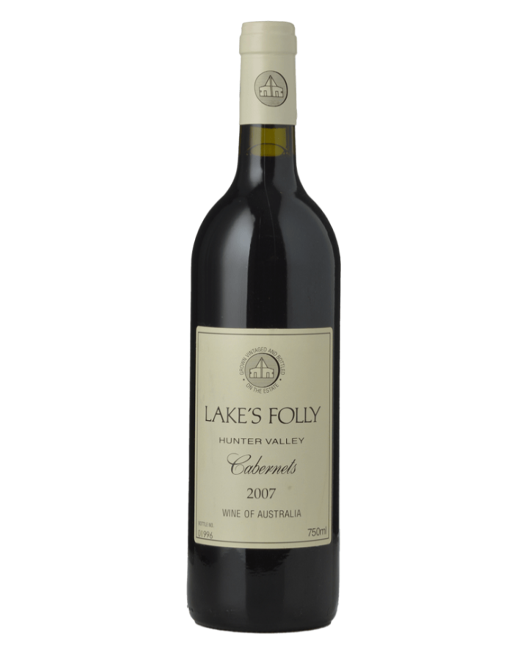 2007 Lake's Folly Cabernets 750ml