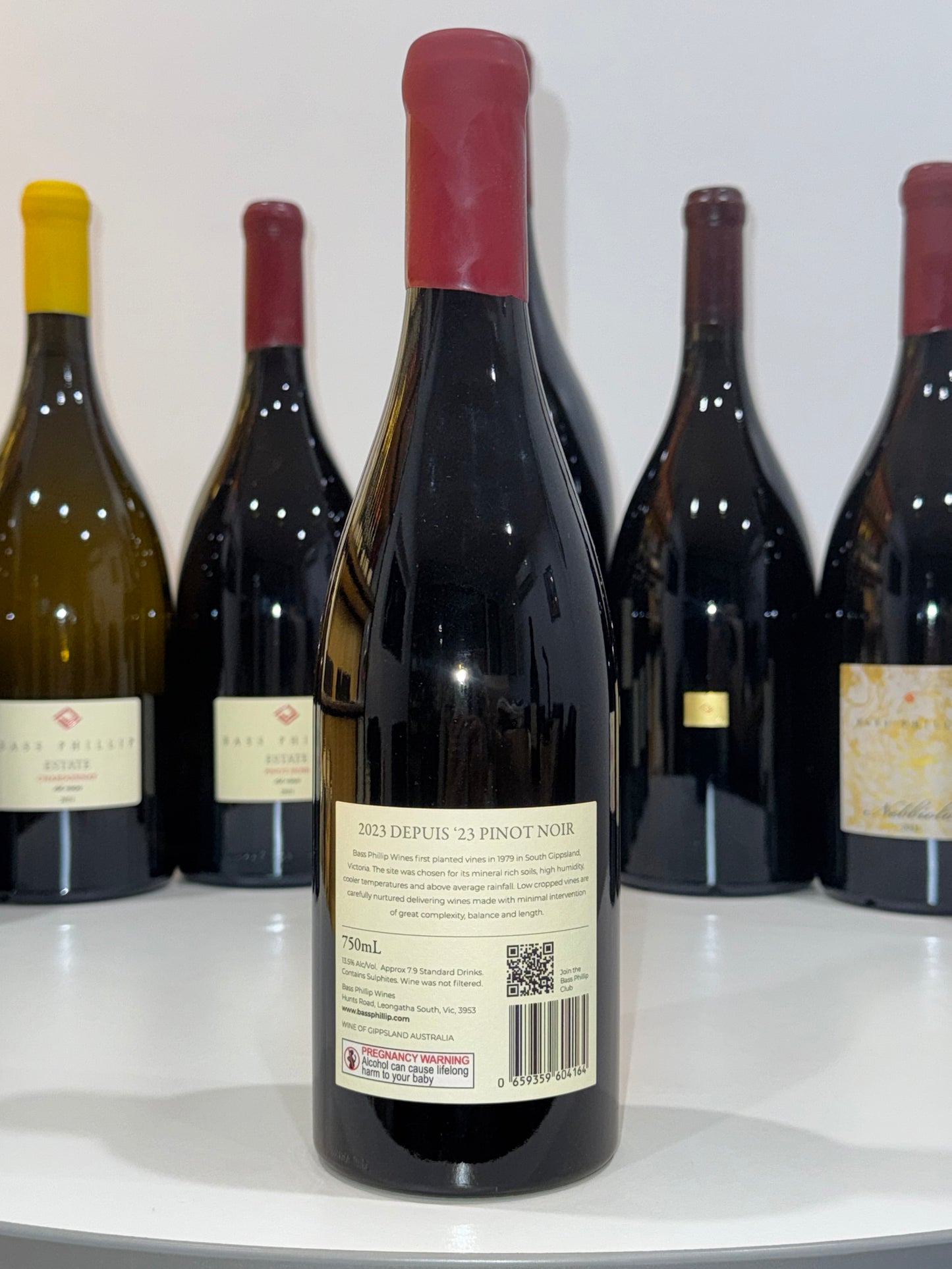 2023 Bass Phillip Depuis '23 Pinot Noir 750ml