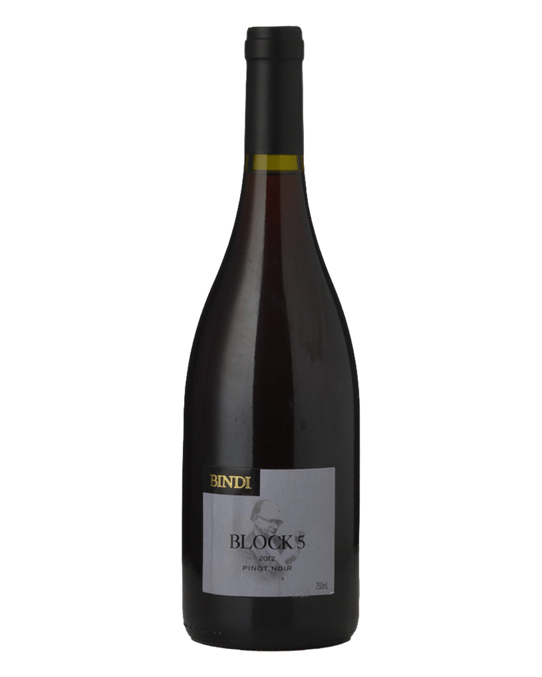 2012 Bindi Block 5 Pinot Noir 750ml