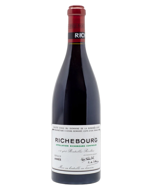 2016 Domaine de la Romanee-Conti Richebourg Grand Cru 750ml