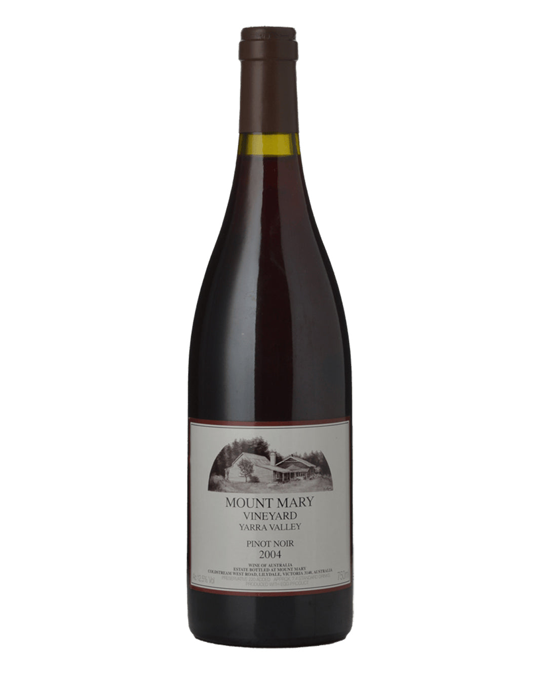 2004 Mount Mary Pinot Noir 750ml