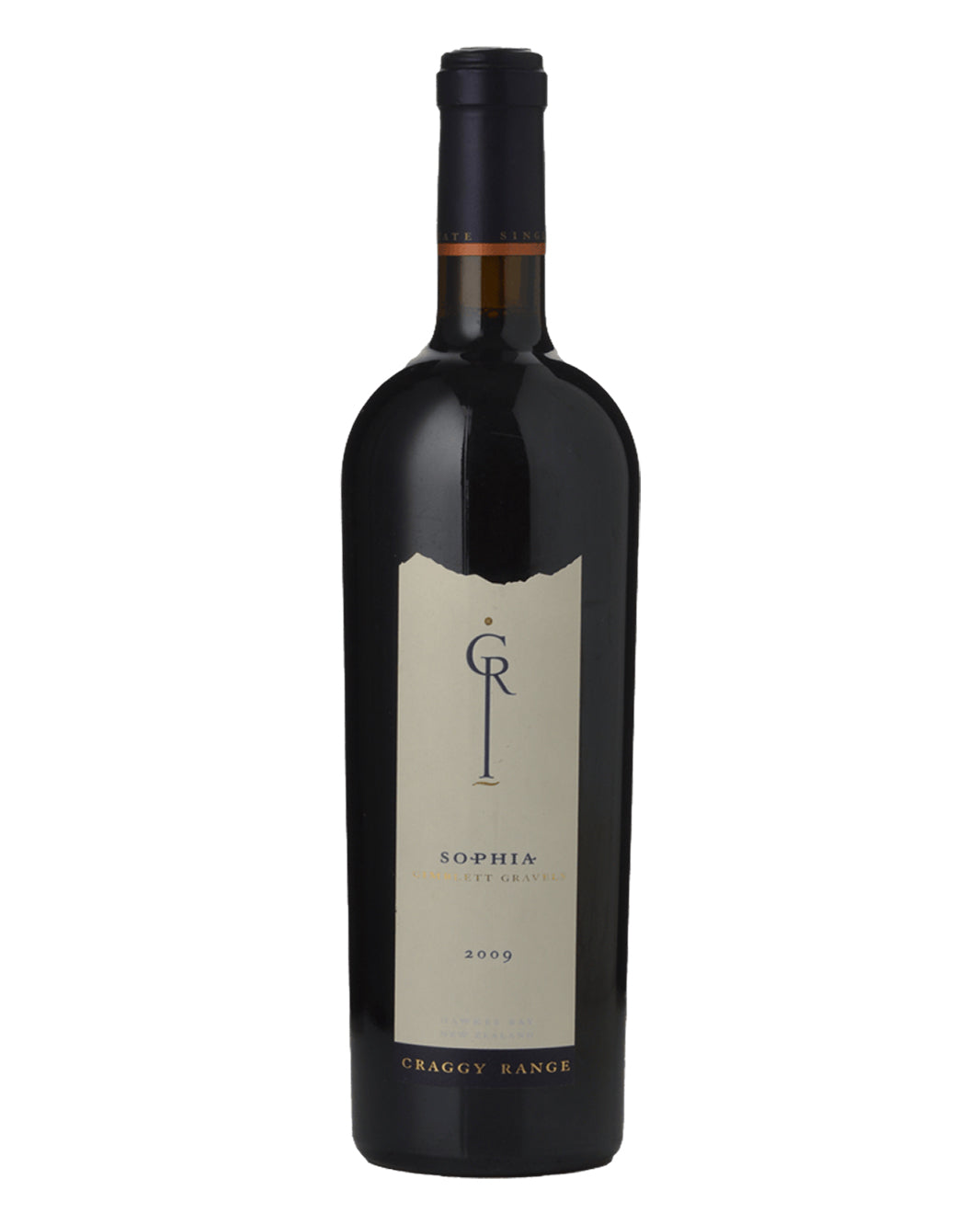 2009 Craggy Range Sophia Merlot Blend 750ml