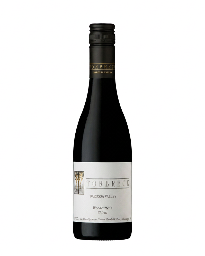 2023 Torbreck Woodcutter's Shiraz 375ml Half Bottle