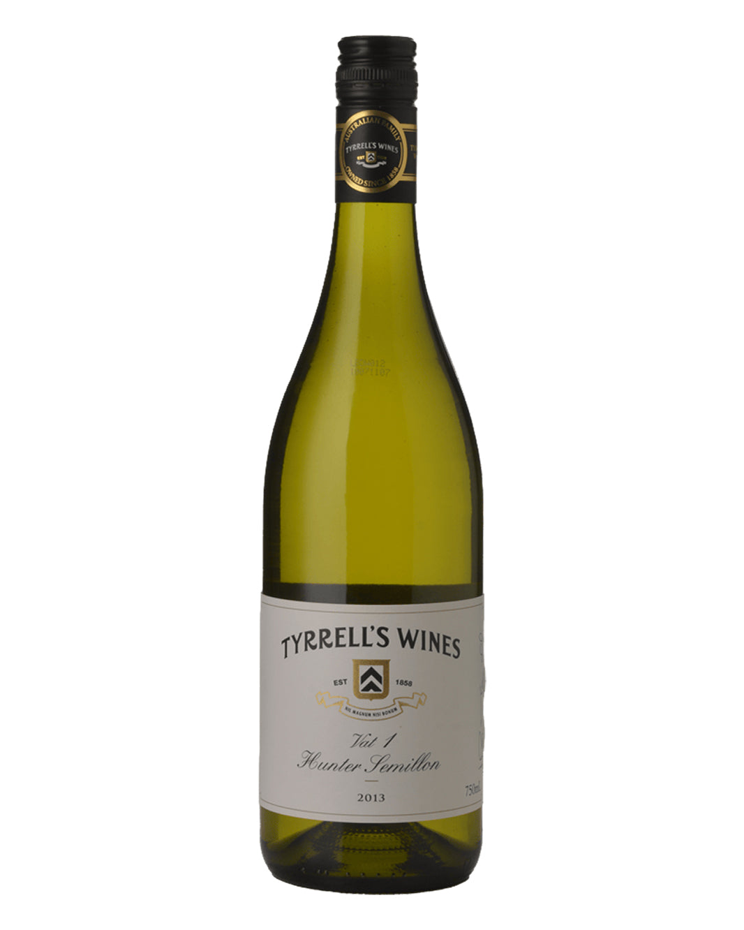 2013 Tyrrell's Vat 1 Semillon 750ml