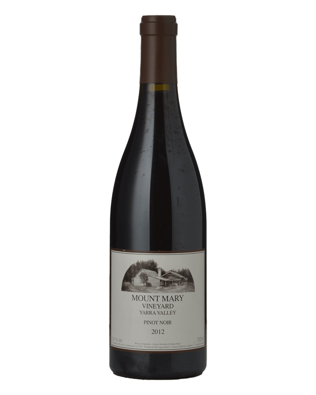 2012 Mount Mary Pinot Noir 750ml