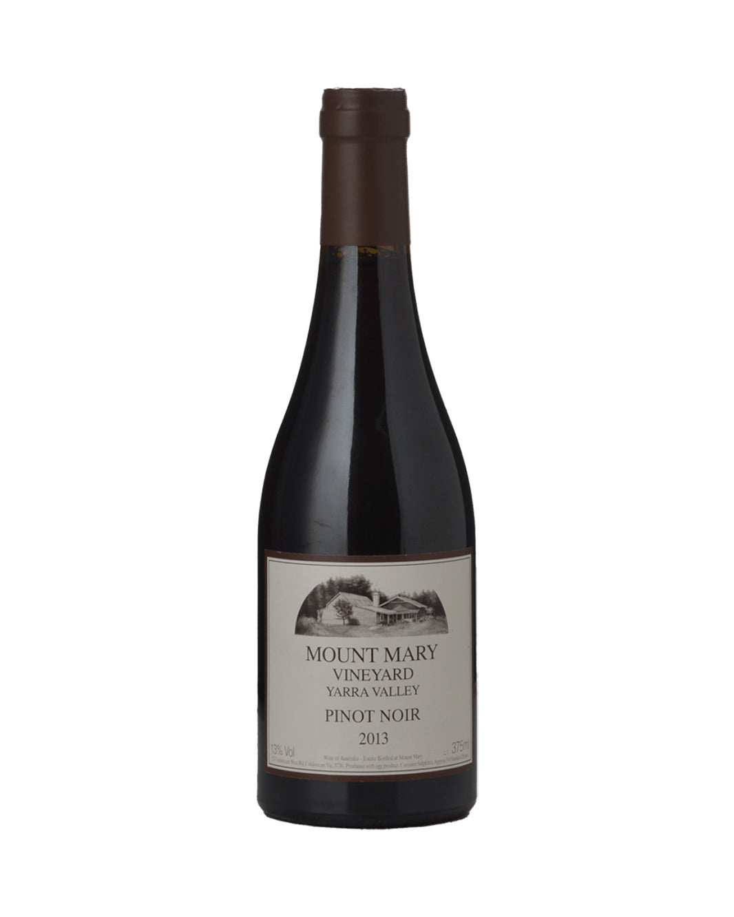 2013 Mount Mary Pinot Noir 375ml Half Bottle