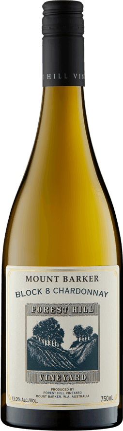 2023 Forest Hill Vineyard Block 8 Chardonnay