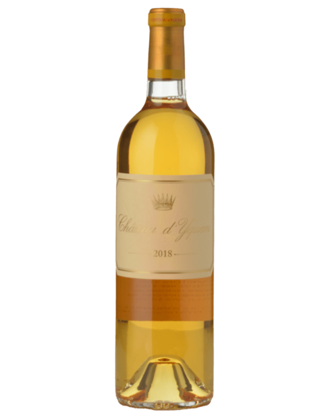 2018 Chateau d'Yquem 750ml