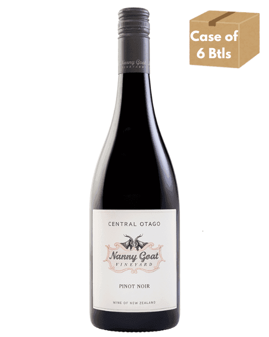 2023 Nanny Goat Vineyard Pinot Noir 750ml Case of 6 Btls