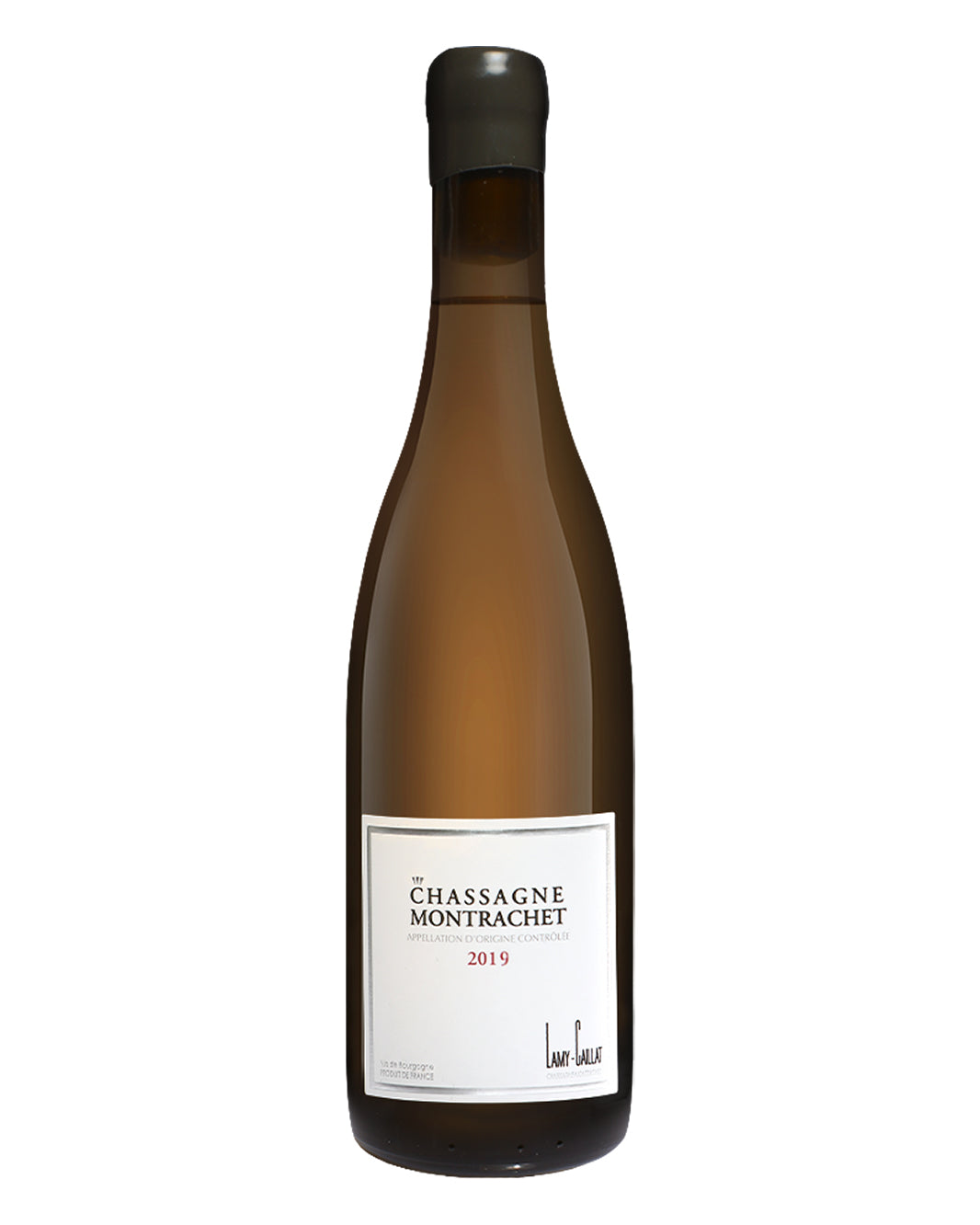 2019 Lamy-Caillat Chassagne-Montrachet 750ml