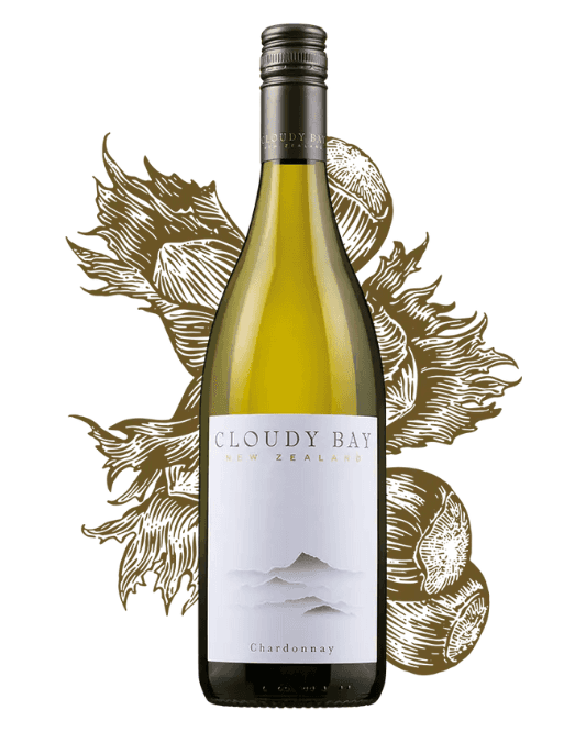 2022 Cloudy Bay Chardonnay 750ml