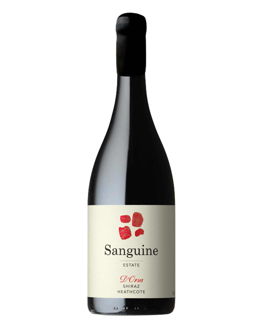 2022 Sanguine Estate D'Orsa Reserve Shiraz 750ml