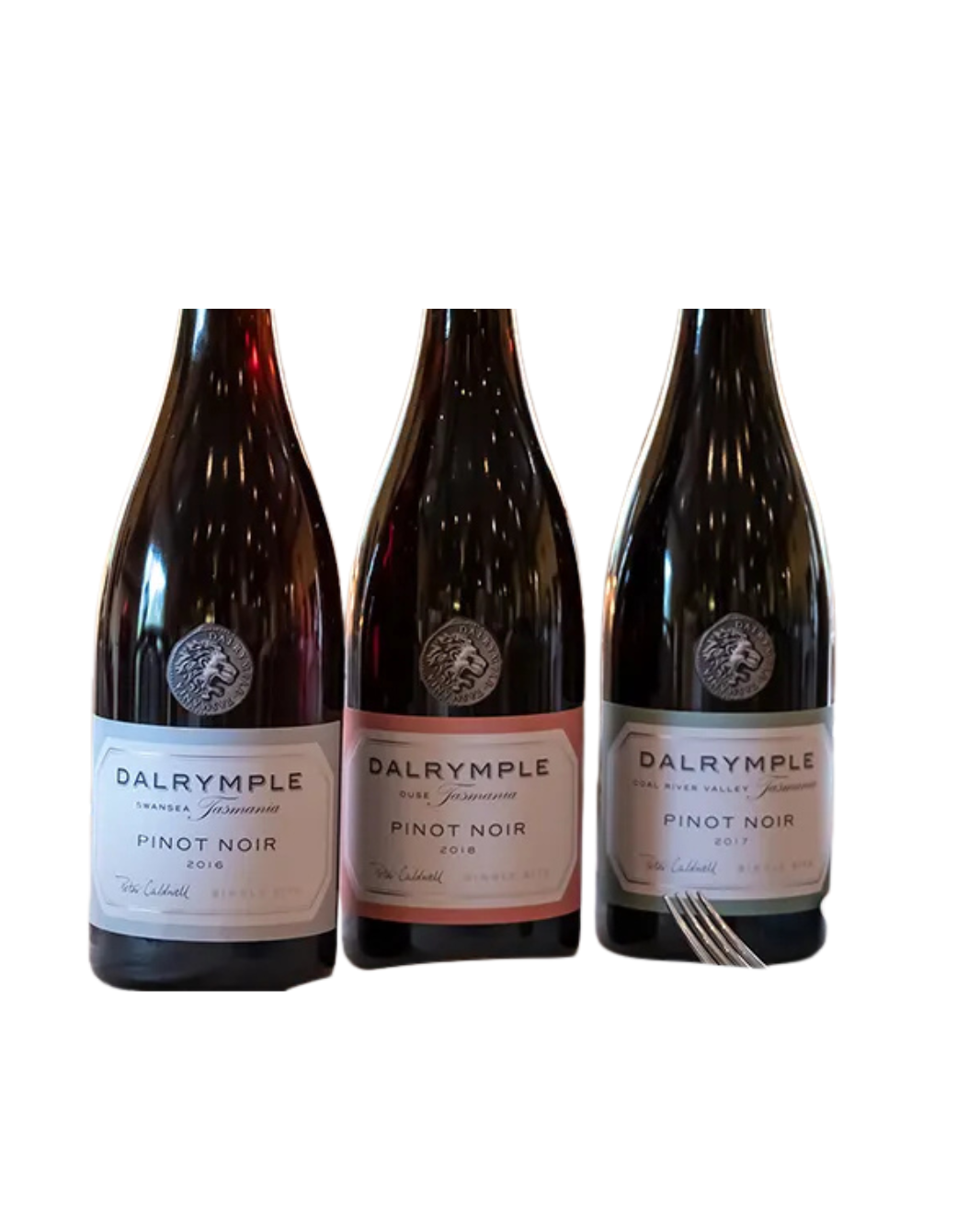Dalrymple Vineyards Single Site Pinot Noir Collection 750ml*3