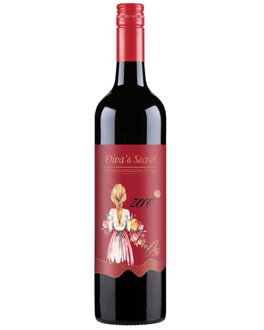 Diva's Secret Zero 750ml