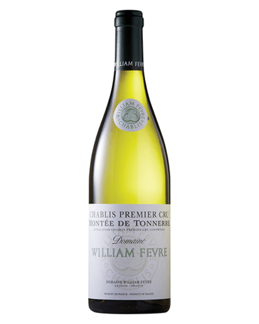 2021 Domaine William Fevre Chablis Premier Cru Montée de Tonnerre 750ml