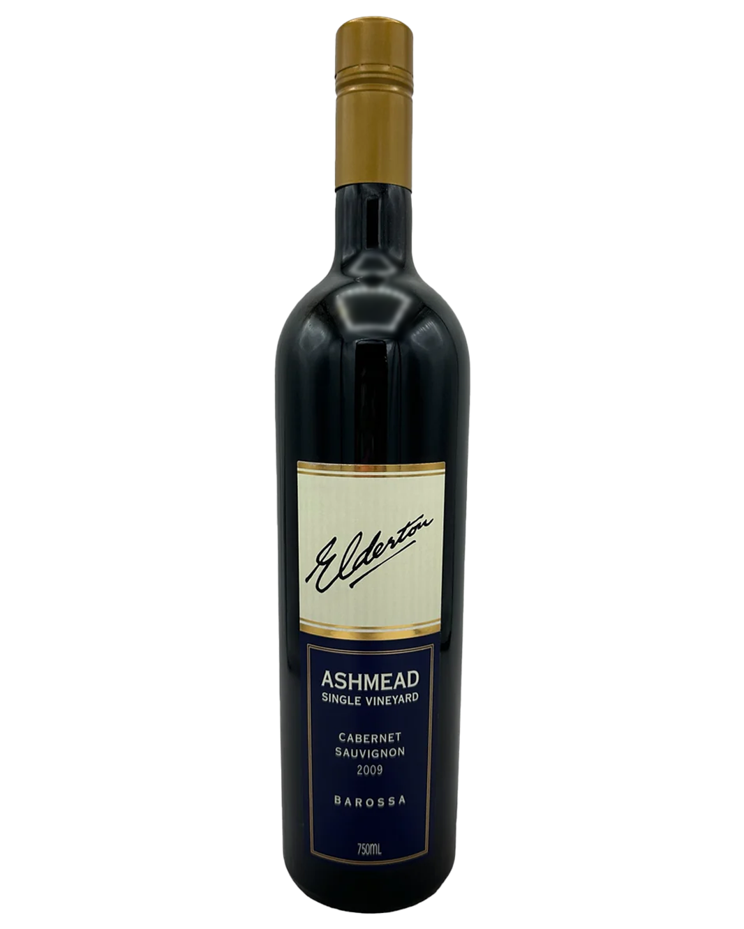 2009 Elderton Ashmead Single Vineyard Cabernet Sauvignon 750ml