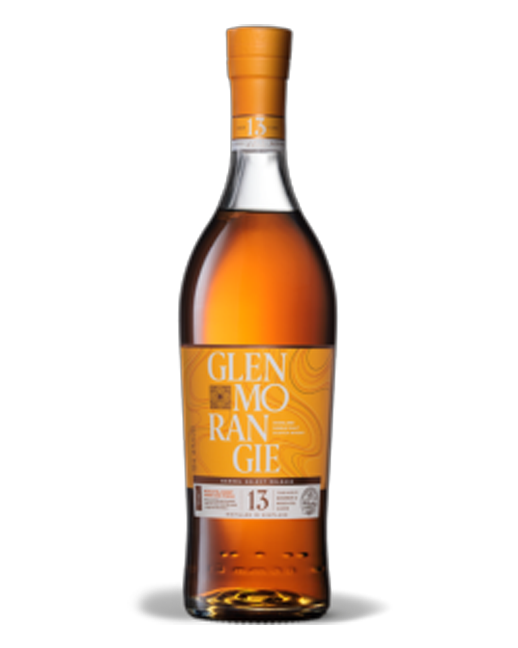 Glenmorangie 13 Year Old Moscatel Cask Single Malt Scotch
