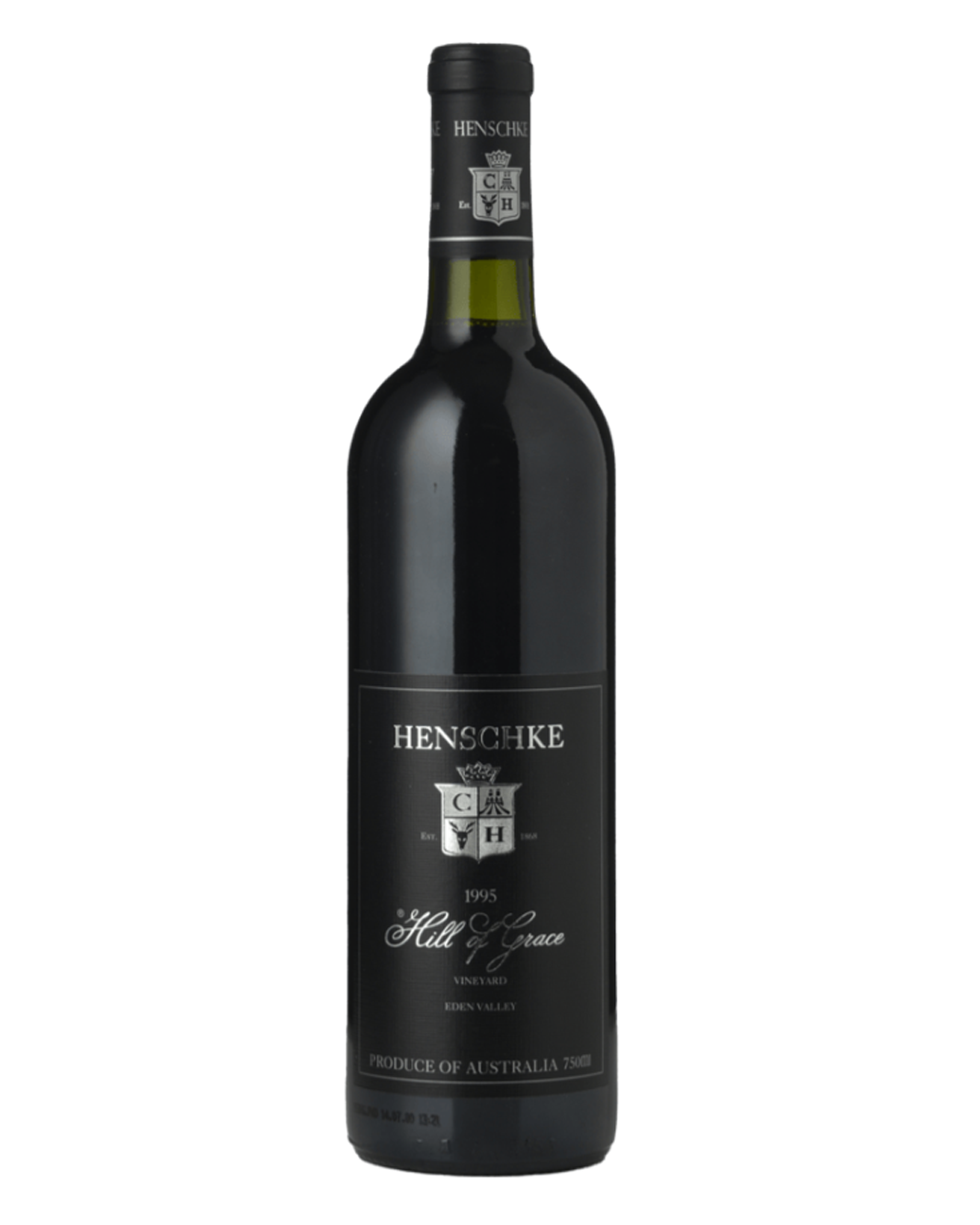 1995 Henschke Hill of Grace Shiraz 750ml
