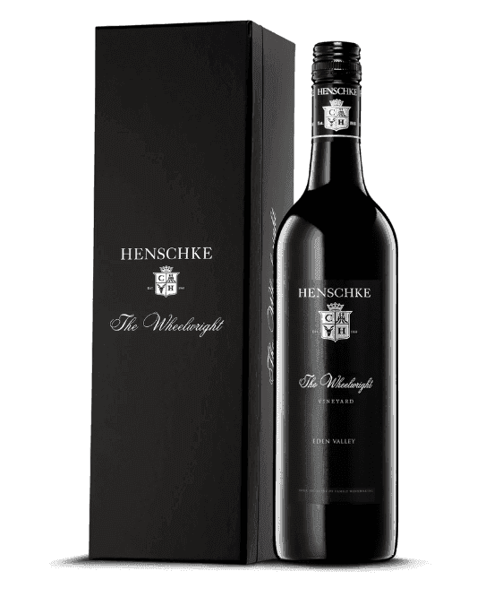 2021 Henschke The Wheelwright Shiraz Gift Box