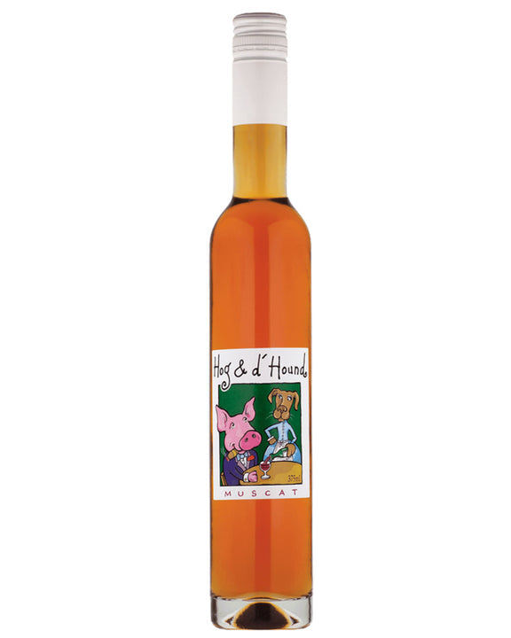 Holm Oak Hog and d'Hound Muscat 375ml