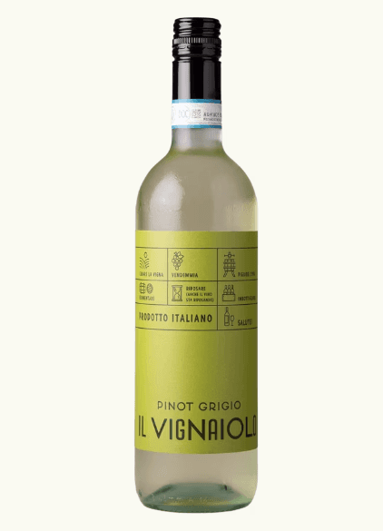 2023 IL Vignaiolo Pinot Grigio 750ml