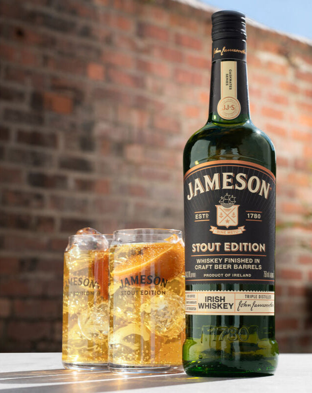 Jameson Caskmates Stout Edition Irish Whiskey 1L