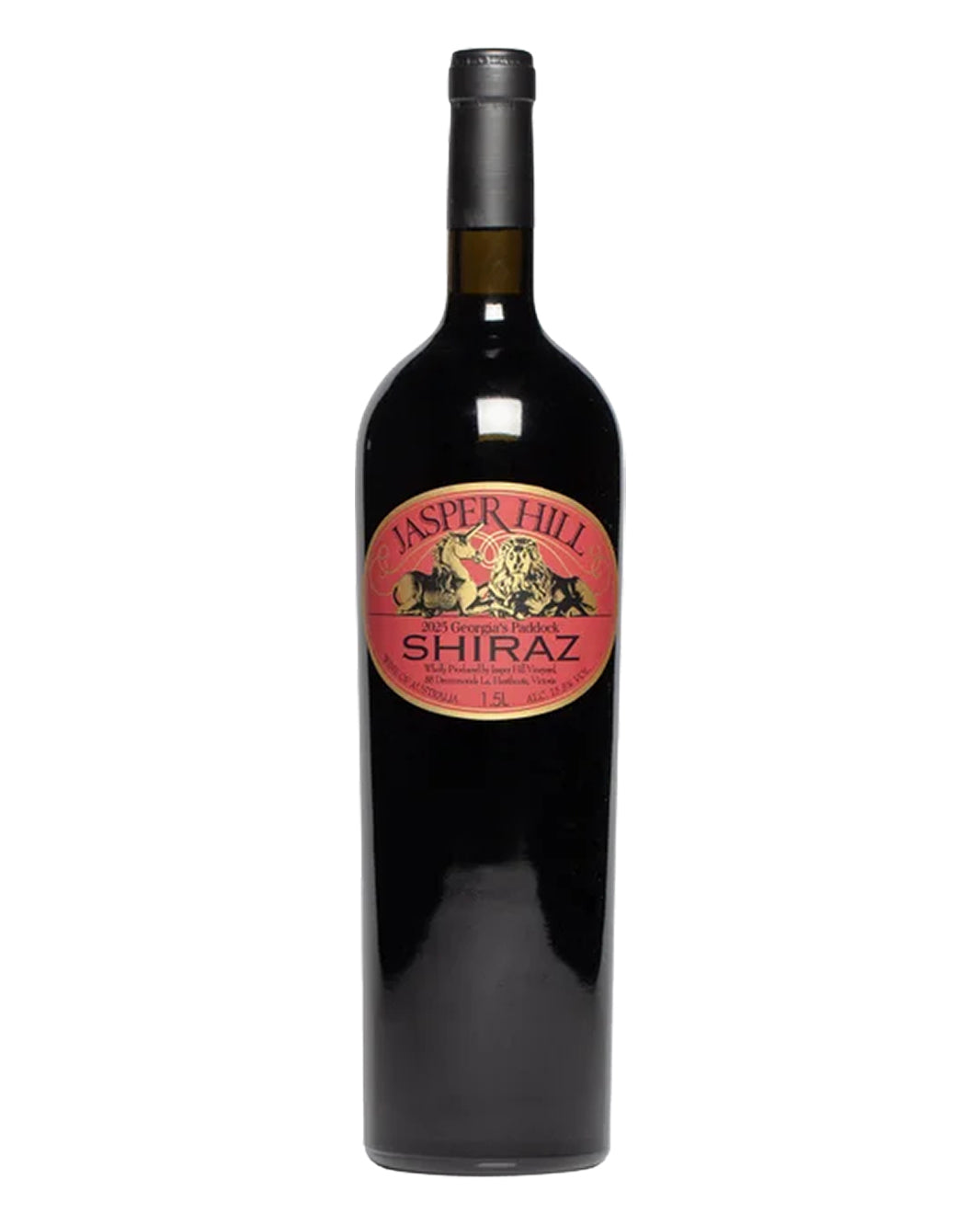 2025 Jasper Hill Georgia's Paddock Shiraz 1.5L Magnum