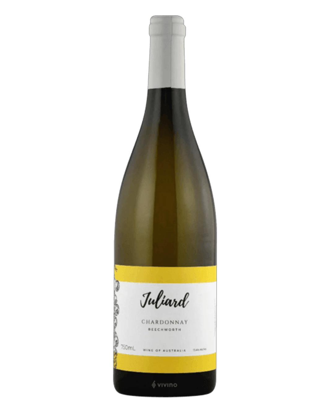 2025 Juliard Wines Chardonnay 750ml