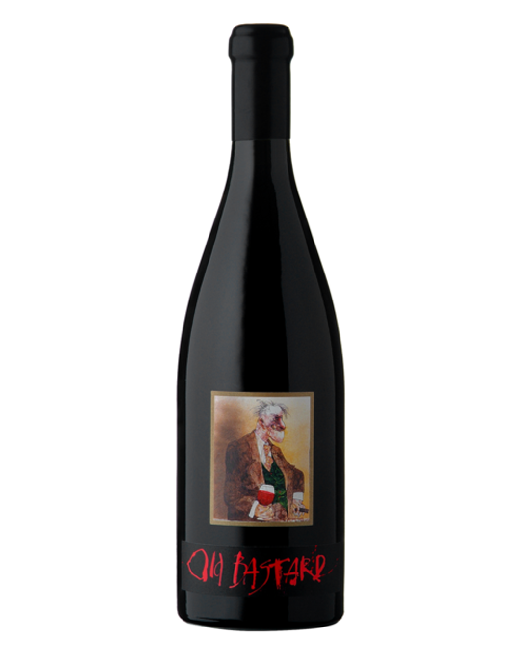 2015 Kaesler Old Bastard Shiraz 750ml