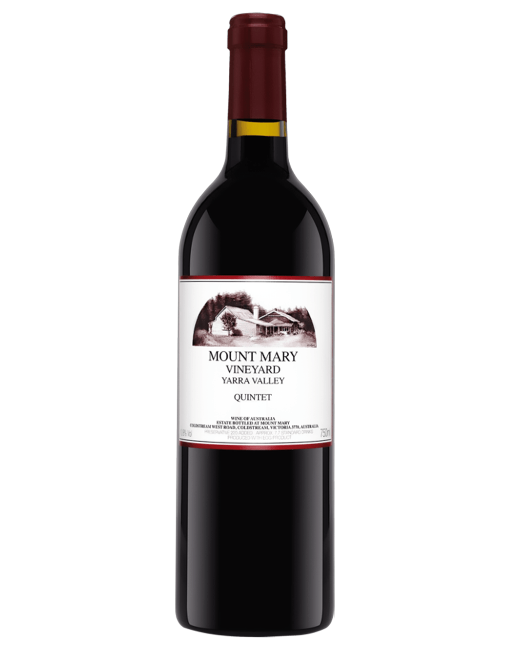2023 Mount Mary Quintet Red Blend 750ml