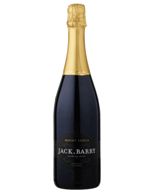 Mount Avoca Jack Barry Sparkling Shiraz NV 750ml