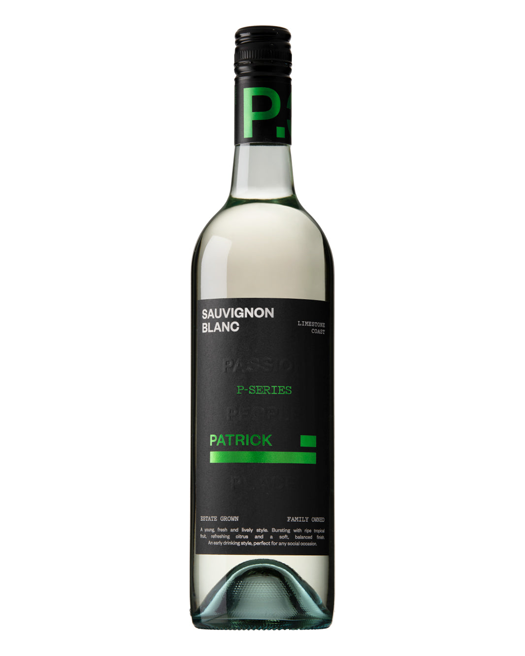 2026 Patrick of Coonawarra 'P Series' Sauvignon Blanc 750ml