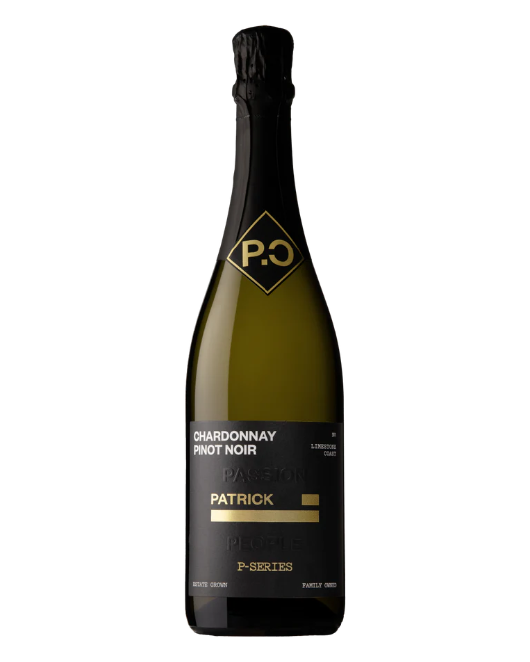 Patrick of Coonawarra 'P Series' Chardonnay - Pinot Noir Sparkling NEW 750ml