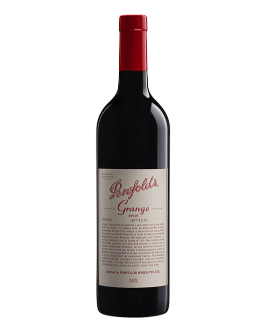 2002 Penfolds Bin 95 Grange Shiraz 750ml – JC FINE WINES