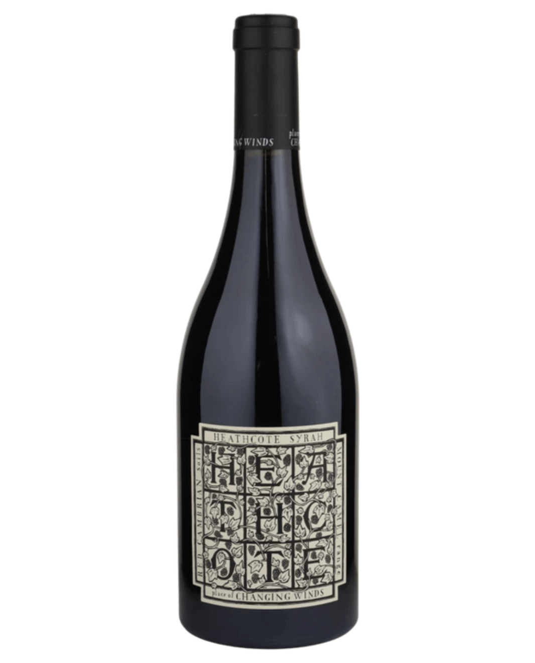 Place of Changing Winds Harcourt Syrah 750ml