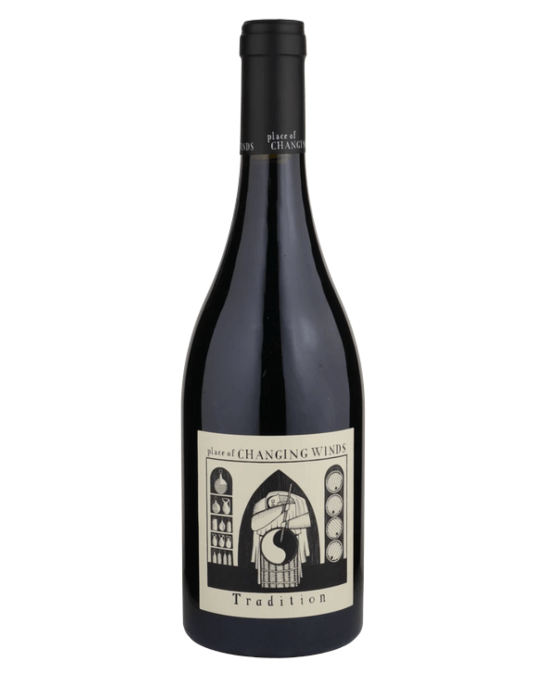 Place of Changing Winds Tradition Red 750ml