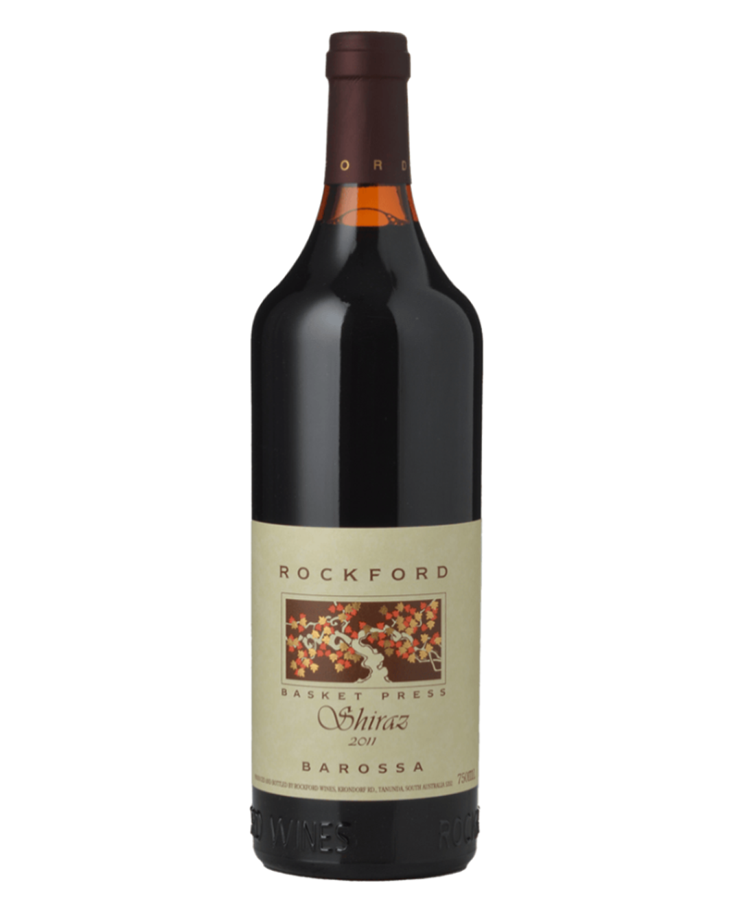 2011 Rockford Basket Press Shiraz 750ml