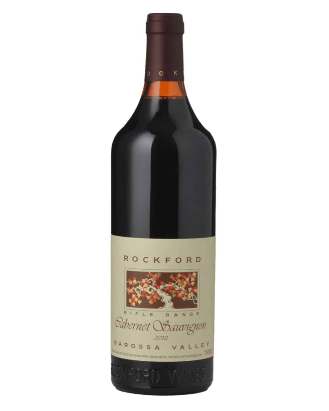 2012 Rockford Rifle Range Cabernet Sauvignon 750ml