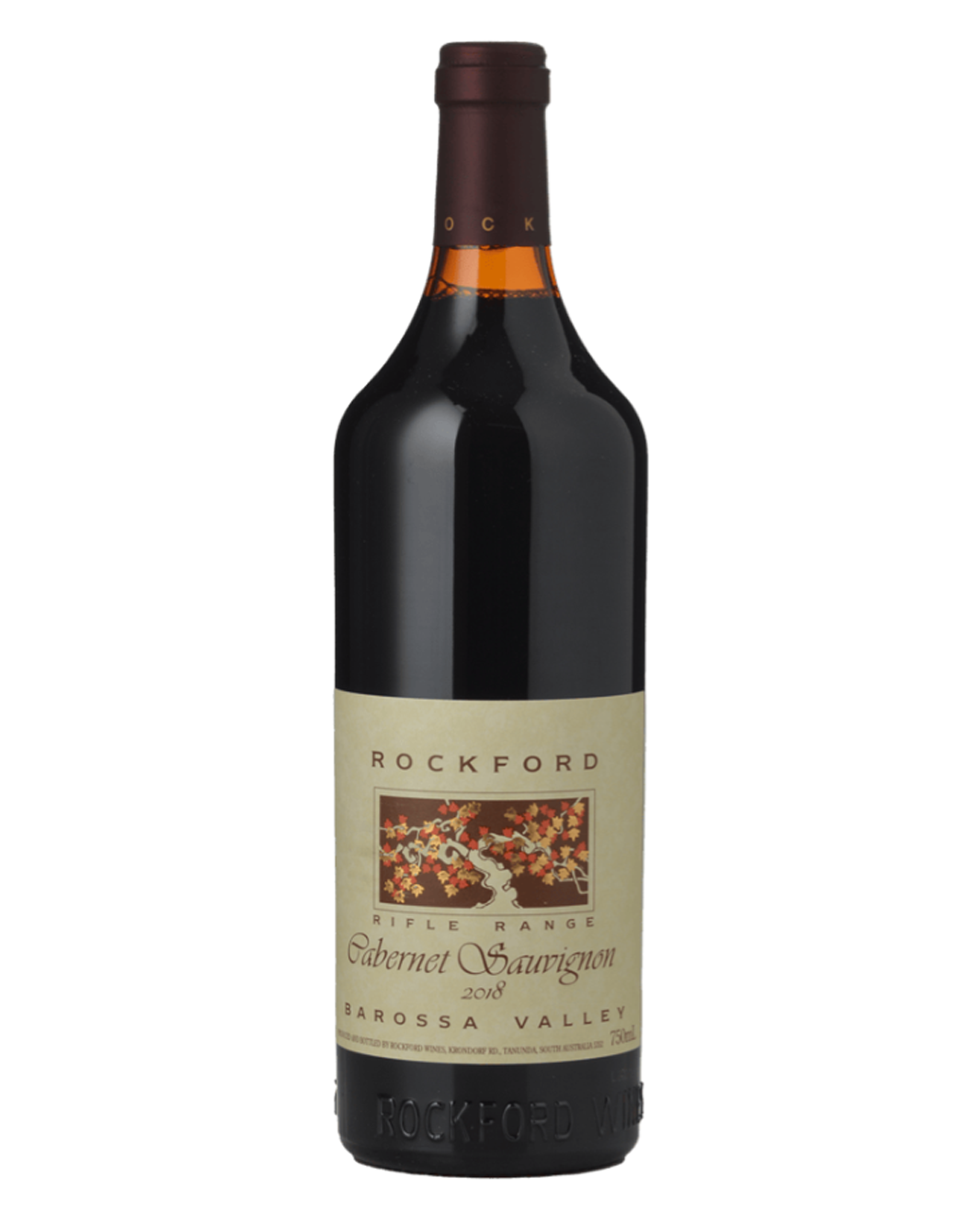 2018 Rockford Rifle Range Cabernet Sauvignon 750ml