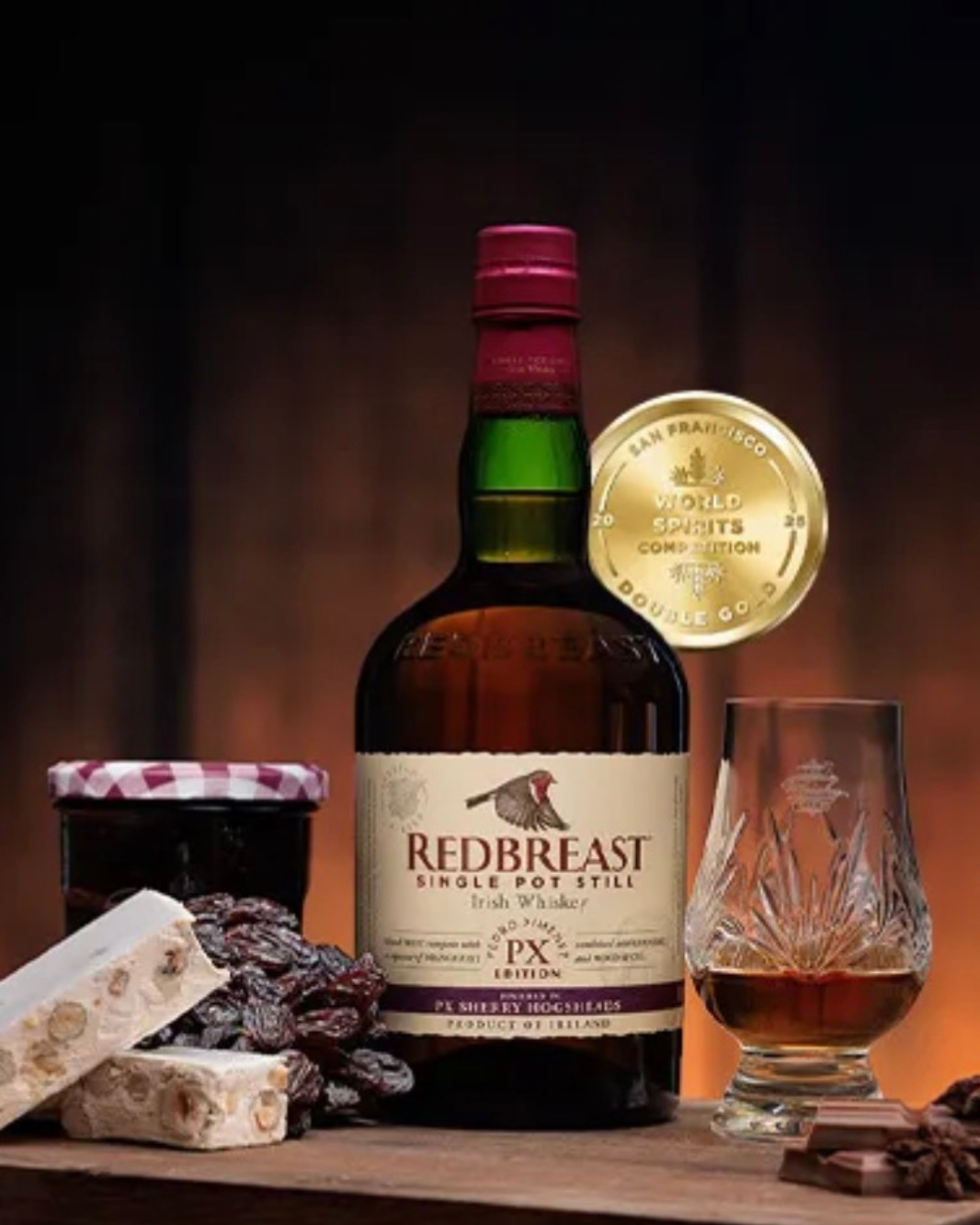 Redbreast PX Edition 700ml
