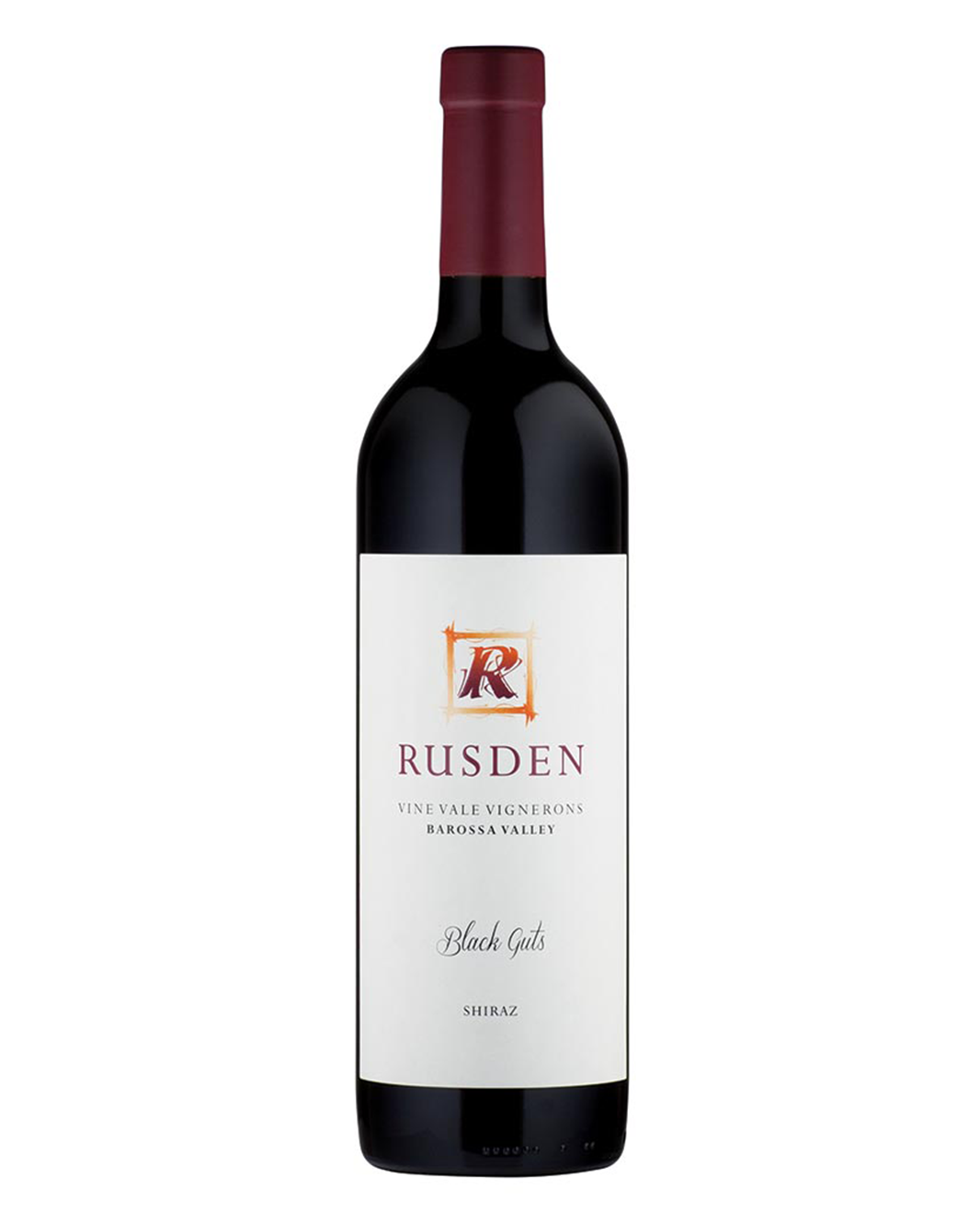 2022 Rusden Black Guts Shiraz 750ml